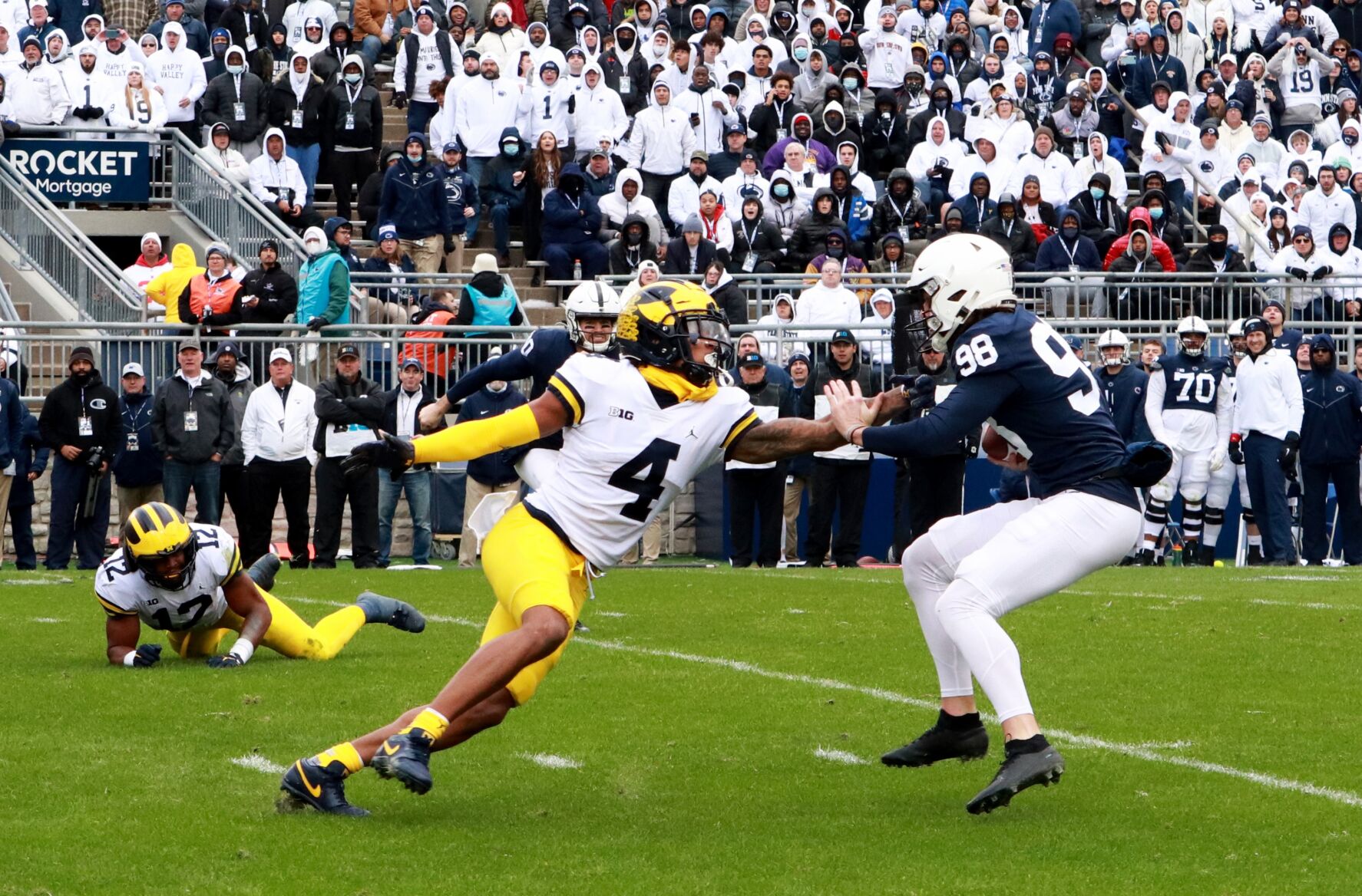 Penn State football vs Michigan_StoutOffesnive
